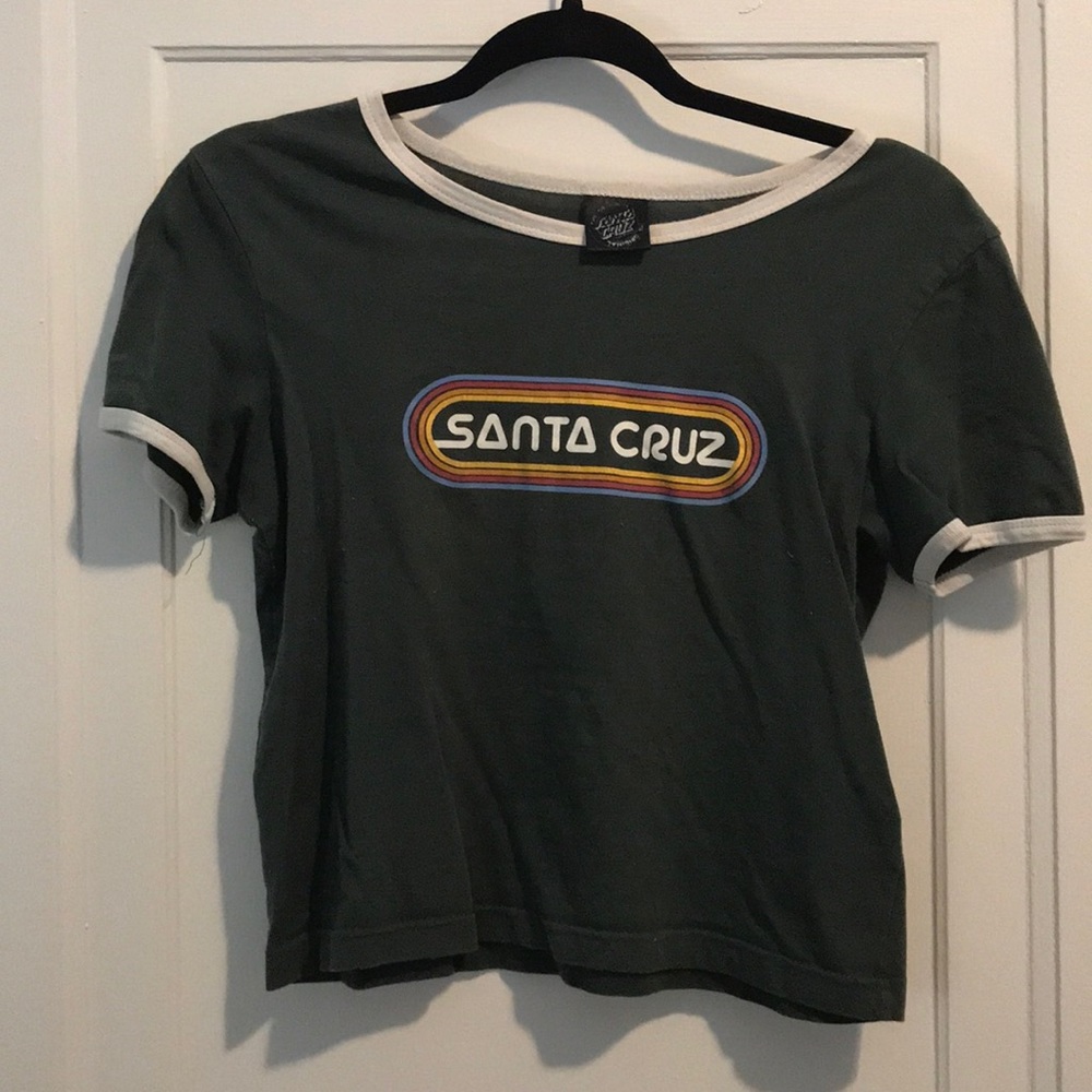 SANTA CRUZ T